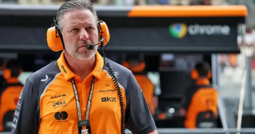 Zak Brown Speaks on McLaren’s Million-Dollar Court Ruling