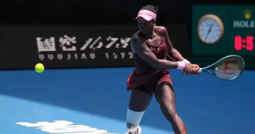 Canadian Vicky Mboko Learns Fast in Defeat to No. 1 Sabalenka in Australia