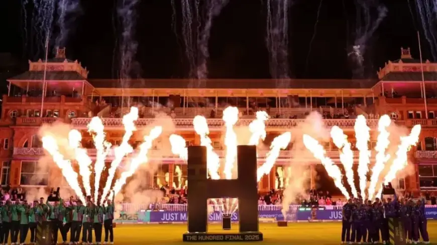 MI London and Sunrisers Leeds Begin Title Defenses at Oval 2026 Opener