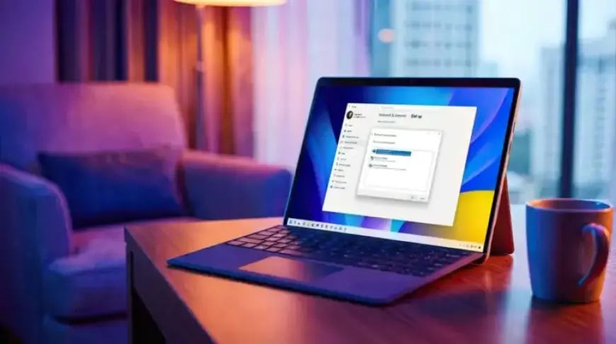 Windows 11 Update KB5074109 Disrupts Modems for Select Users