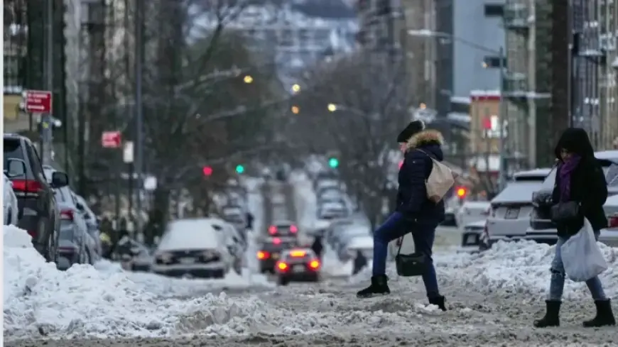 NYC Winter Storm Update: Schools Reopen, Mamdani Confirms All Streets Plowed