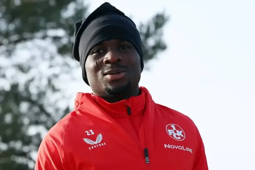 Afeez Aremu Set to Become Aberdeen’s Fifth Nigerian Star