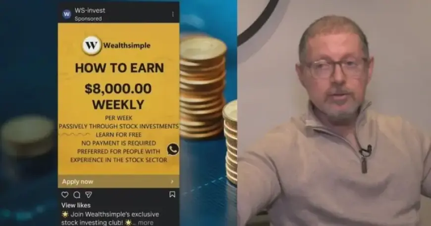 Ontario Man Loses $260,000 in Pump-and-Dump Scam Fraud