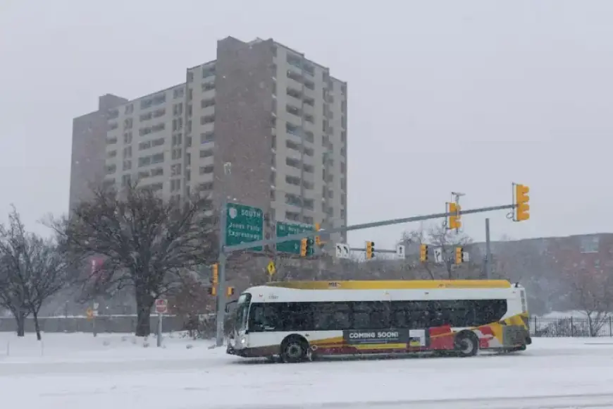 Increased MTA Bus Service Tuesday; Some Express Routes Remain Suspended