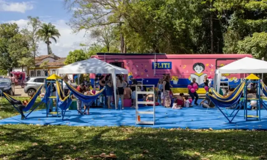 Tiradentes International Literary Fair Set for May Edition Announcement