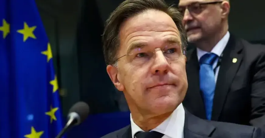 NATO Chief Rutte Rejects European Army Proposal Amid Trump Concerns