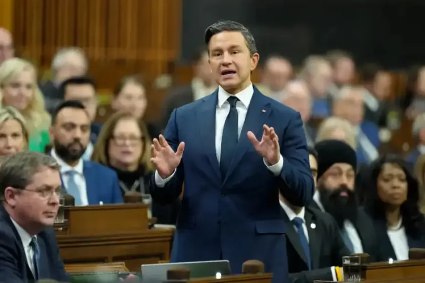 Conservatives Vow Collaboration with Government on Affordability, Bail Reform as Commons Resumes