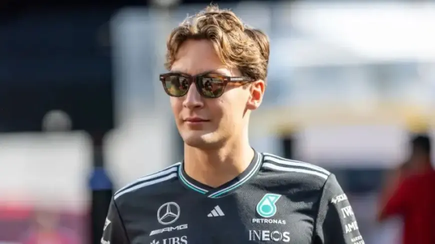 George Russell Praises Impressive Power of New F1 Cars at Barcelona Test