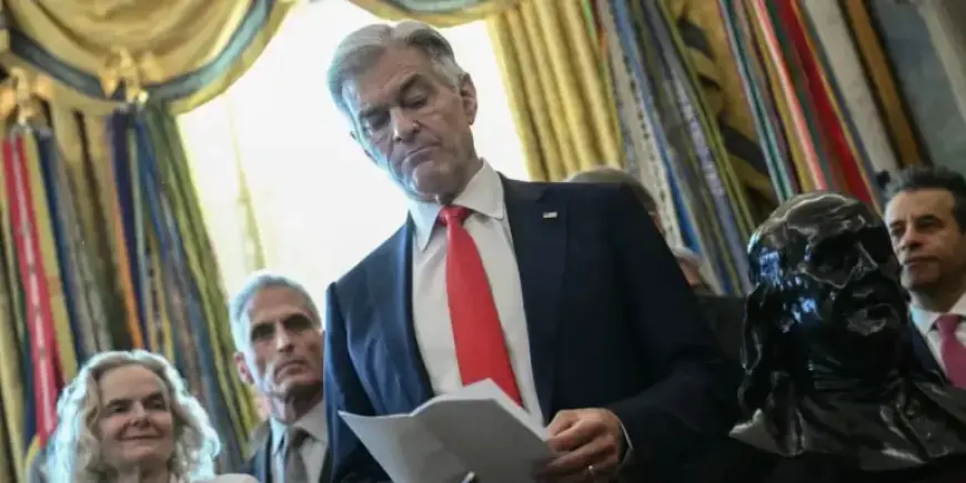 UnitedHealth and Humana Stock Plunge Drags Down Dow Index