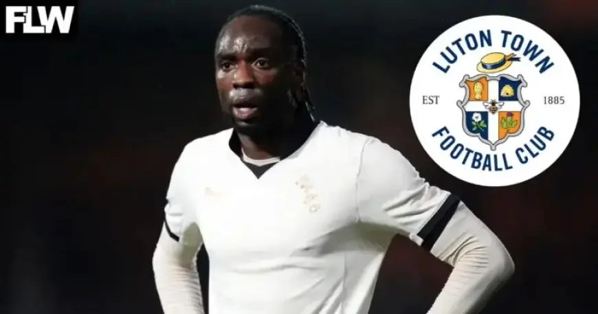 Luton Town Targets League One Striker with 6 Goals in Transfer Move