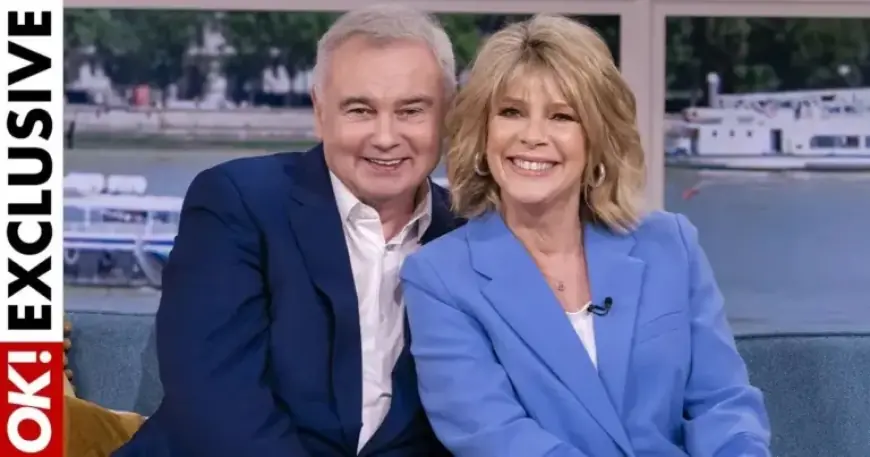 Ruth Langsford Reveals Future Plans Following Marriage Split