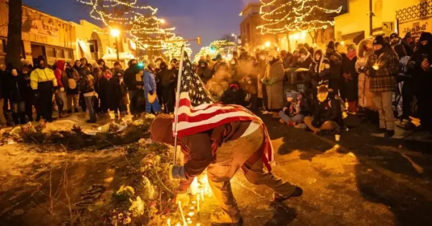 America Reflects on Future After Alex Pretti’s Tragic Killing