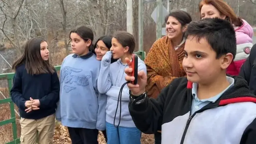 International School Students in Rural N.S. Embrace Diversity’s Benefits