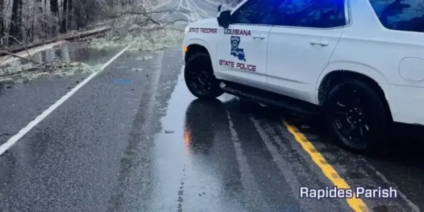 Louisiana Endures Deadly Cold Snap Amid Power Outages and Rising Death Toll