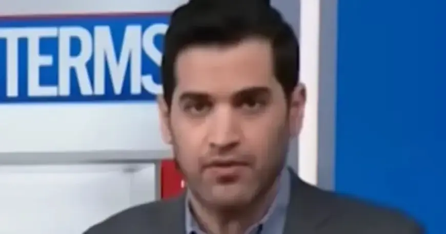 Harry Enten Identifies Trump Official as Current ‘Political Disaster’