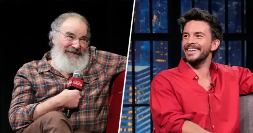 Mandy Patinkin Shares Heartfelt Advice for ‘Sunday in the Park’ Star Jonathan Bailey