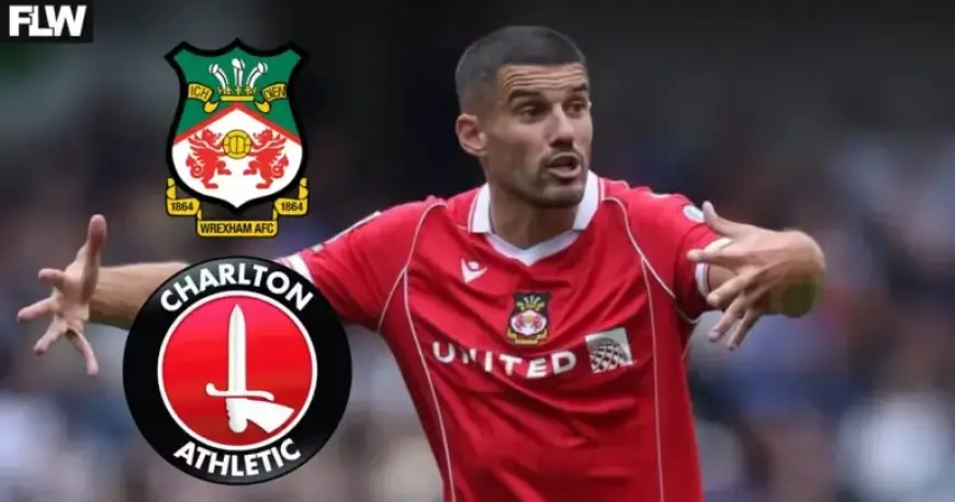Charlton Athletic Nears Conor Coady Transfer Breakthrough with Wrexham