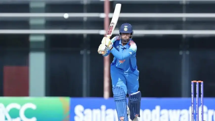 ICC U-19 World Cup: India vs Zimbabwe Live – RS Ambrish Stars with Two Early Wickets