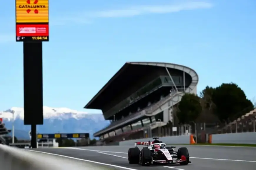F1 Testing: Unveiling the Most Impressive Highlights Yet