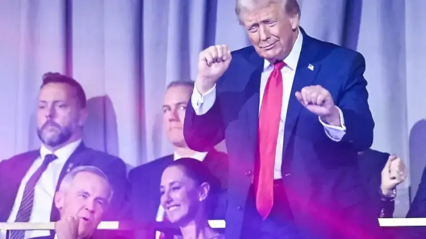 Could Sports Undermine Donald Trump’s Influence?