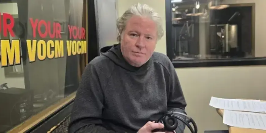 Paddy Daly Concludes Final Broadcast Show