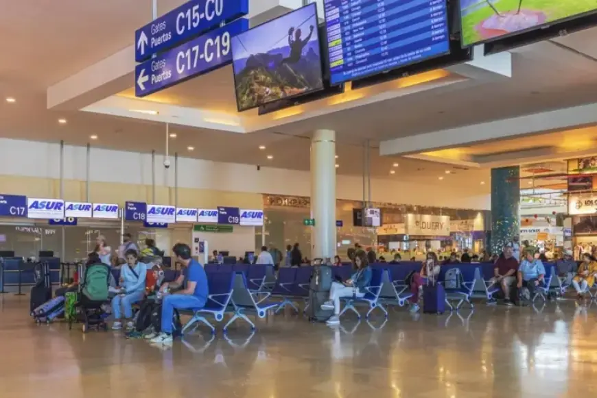 US Flight Delays, Cancun Cold Fronts May Disrupt Your Vacation Plans This Week