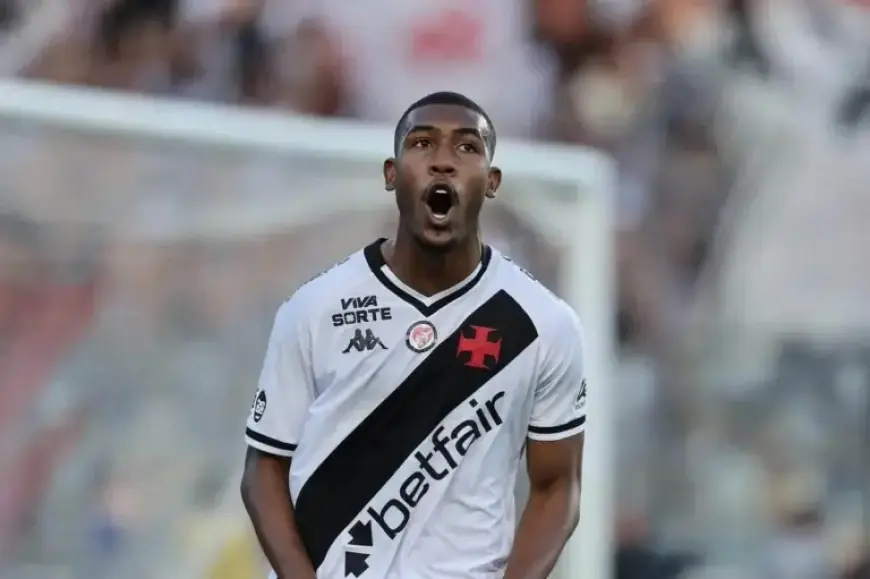Rayan Undergoes Medical for €28.5m Move from Vasco da Gama to Bournemouth
