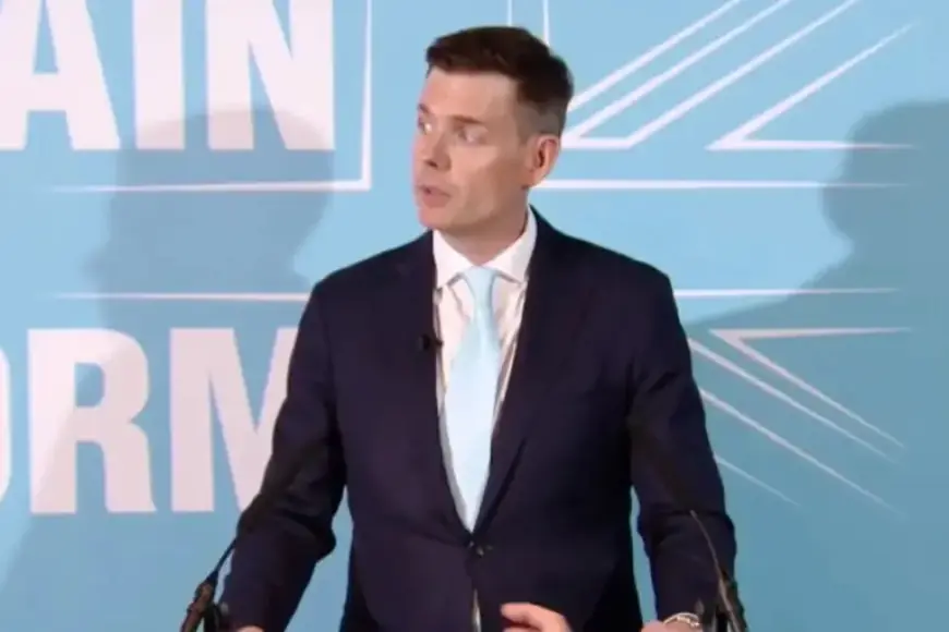 Matt Goodwin Announced as Reform UK Candidate for Gorton-Denton By-Election