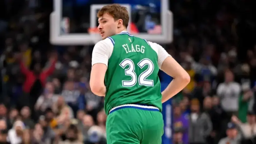 Cooper Flagg, Kon Knueppel, Stephon Castle Lead Rising Stars Game Lineup