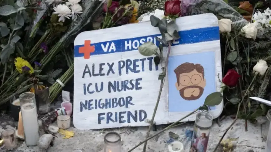 Minneapolis Killings Spotlight Body Camera Usage: NPR