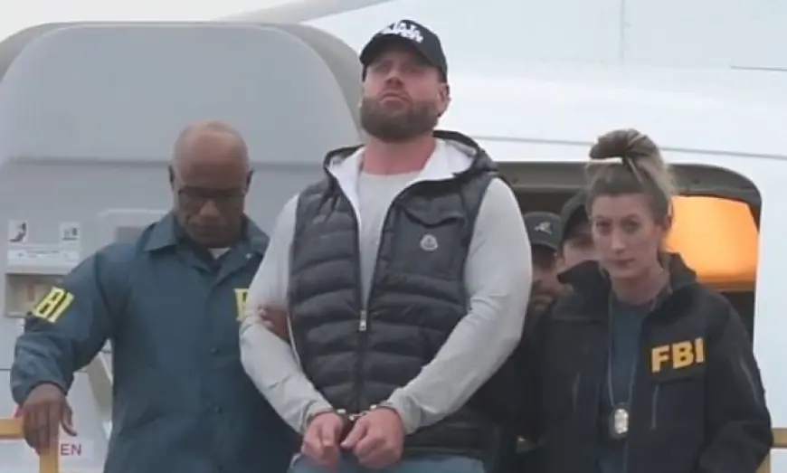 Ryan Wedding Arrested in Mexico After FBI Ten Most Wanted Listing, Bringing a High-Profile Drug Case Back to Court