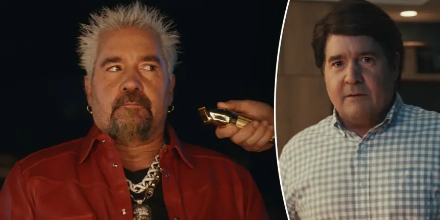 Guy Fieri’s New Look and New Hair Explained: Why the TV Icon Suddenly Went Clean-Cut
