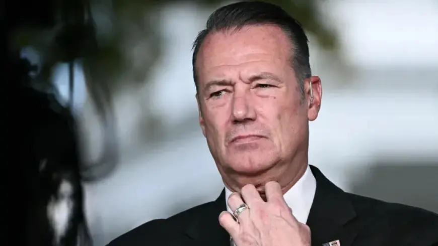 Todd Lyons Faces Court Showdown as 10th Amendment Battle Over “Operation Metro Surge” Spreads Across the Twin Cities Metro