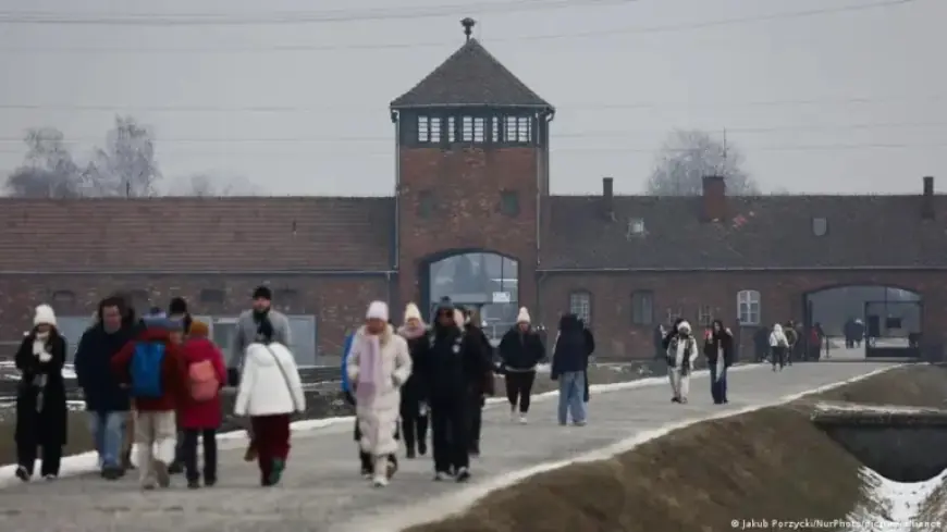 Exploring Germany’s Darkest Era: Auschwitz and the Holocaust