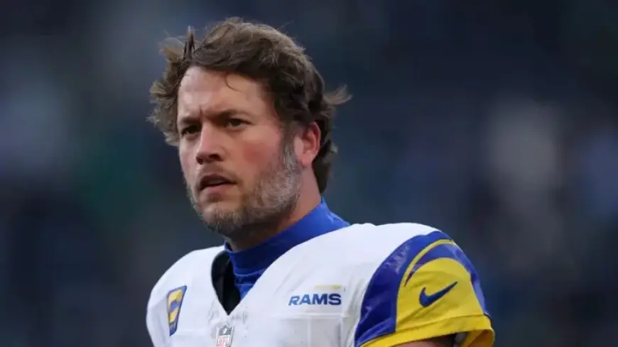 Ex-Lions QB Matthew Stafford Faces Setback After Championship Defeat