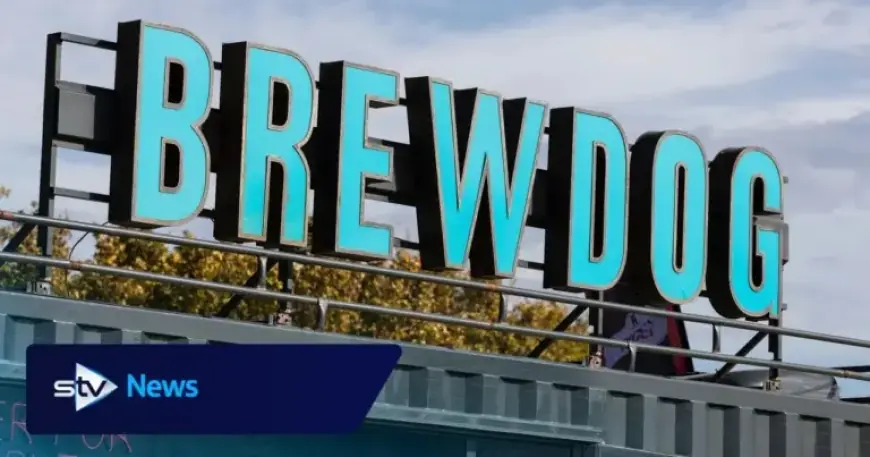 BrewDog Shuts Distillery, Discontinues Spirit Brands