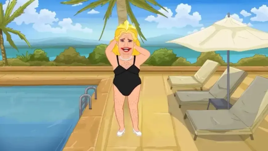 Pauline Hanson’s Song Surpasses Top Hottest 100 Tracks