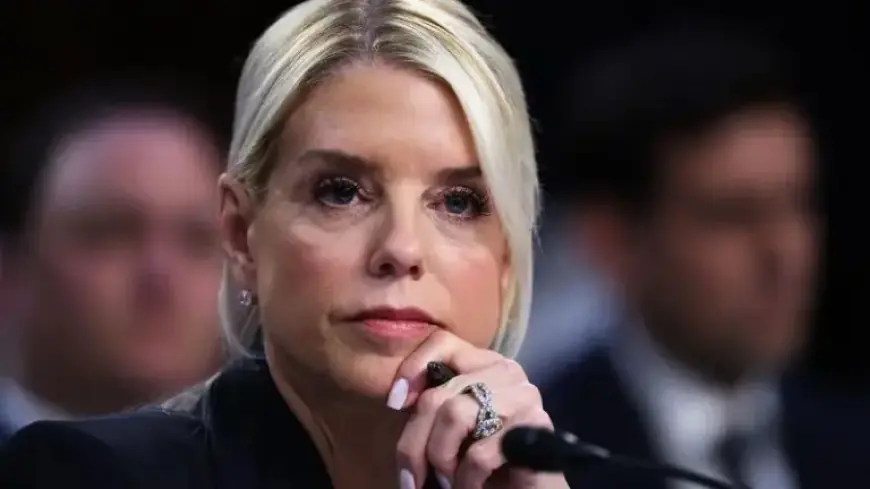 Bondi’s Voter Roll Requests Intensify Minneapolis ICE Tensions, Spark ‘Ransom’ Claims