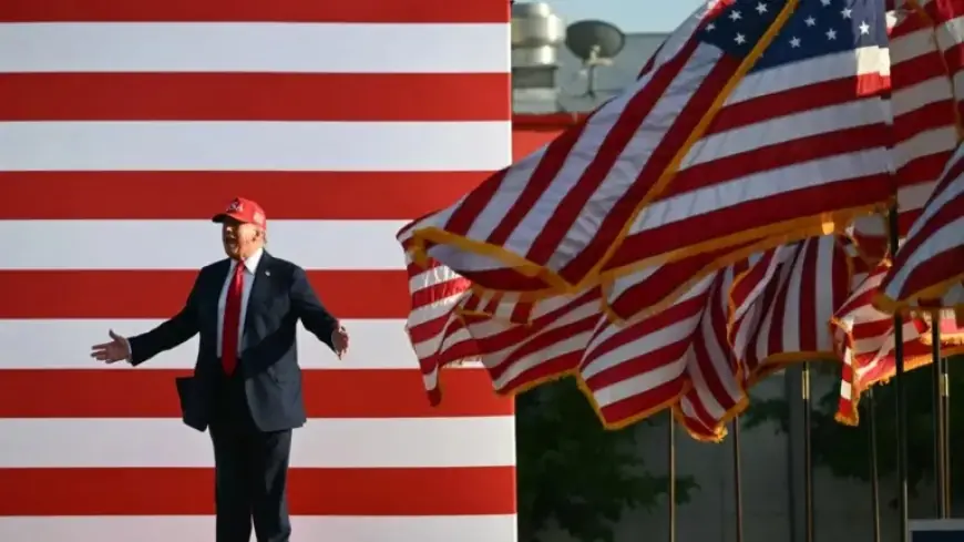 Trump Rallies in Iowa, Positioning State as Midterm Election Battleground