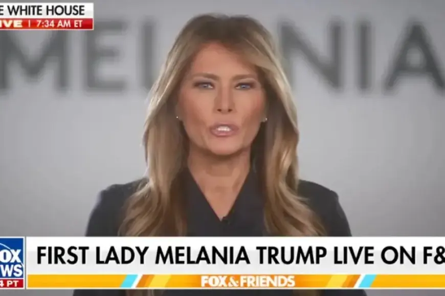 Melania Trump Advocates for Unity and Peaceful Protests Against ICE After Shooting