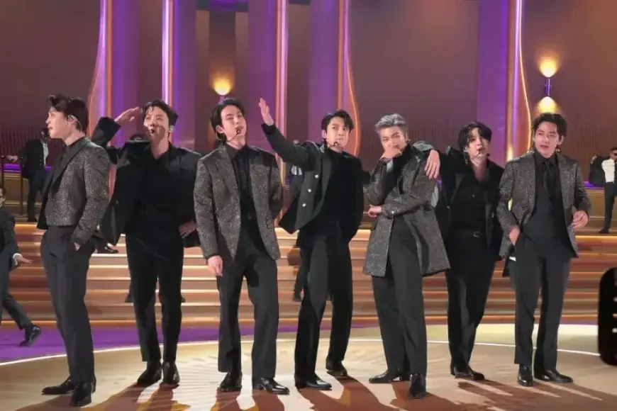 President Urges South Korean Leader to Boost Concerts