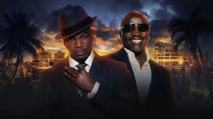 NE-YO and AKON Announce 2026 “Nights Like This” Tour Stop in Prague