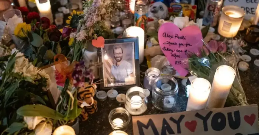 Authorities Review Body Cam Footage from Alex Pretti Shooting in Minneapolis