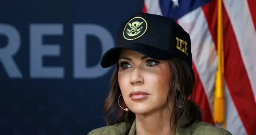 White House Scrutinizes Kristi Noem Post-Minneapolis Shooting; Dismissal Unlikely, Sources Reveal