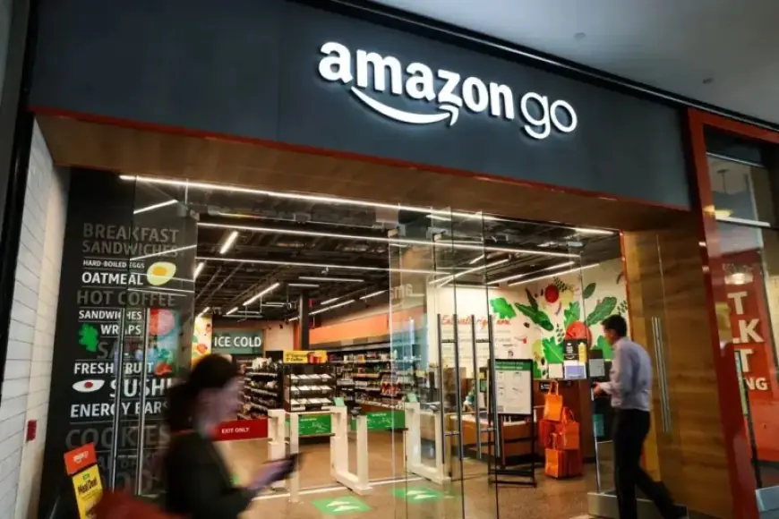 Amazon Shuts Down Fresh Grocery and Go Convenience Stores