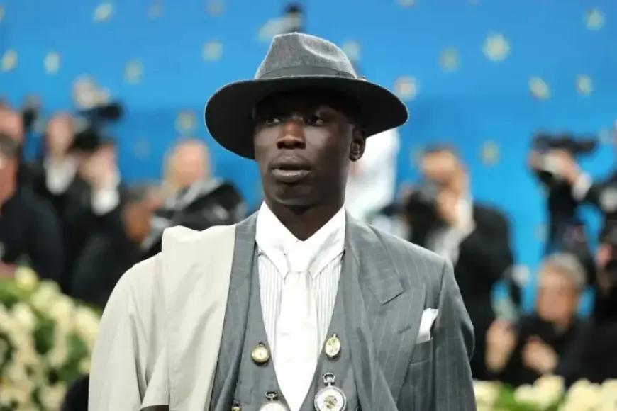 TikTok Sensation Khaby Lame Secures $975 Million Deal to Monetize Fans Globally