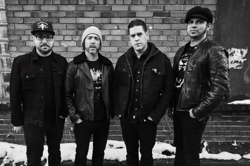 Billy Talent Announces 20th Anniversary Tour for ‘Billy Talent II’