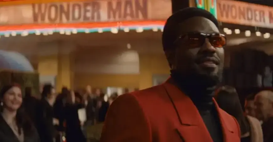 “Wonder Man Review: Refreshing Escape from the Multiverse”