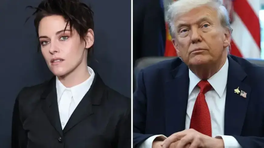 Kristen Stewart Considers Leaving America Due to Donald Trump