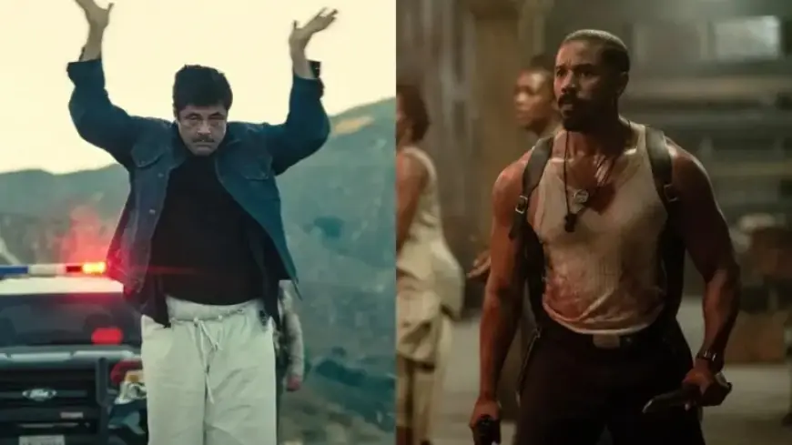 BAFTA Film Awards: ‘One Battle After Another’ Edges ‘Sinners’ with Top Nominations